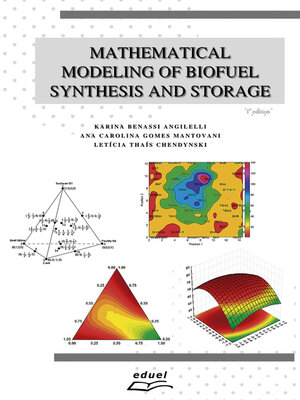 cover image of Mathematical modeling of biofuel synthesis and storage